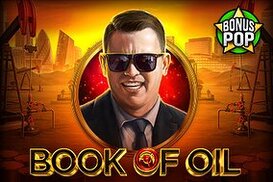 Игровой слот в Казино Riobet Book of Oil
